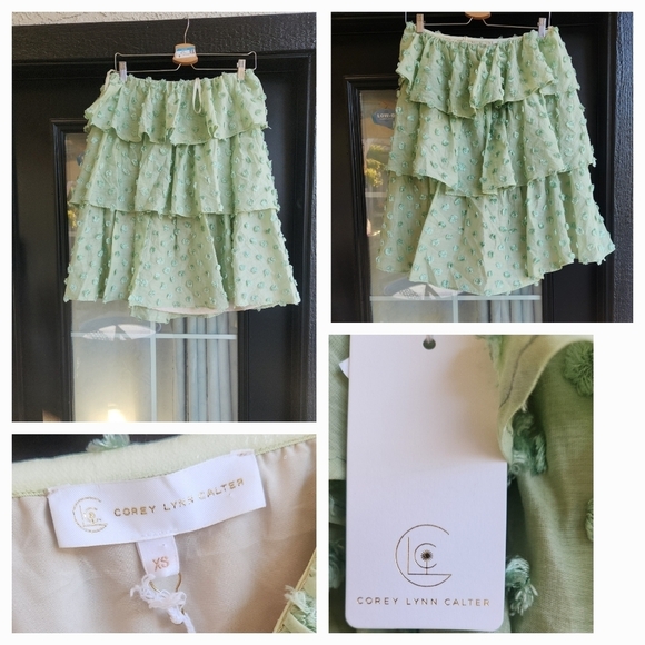 CLC‎ by Corey Lynn Calter BALBINA DRESS - Picture 1 of 2